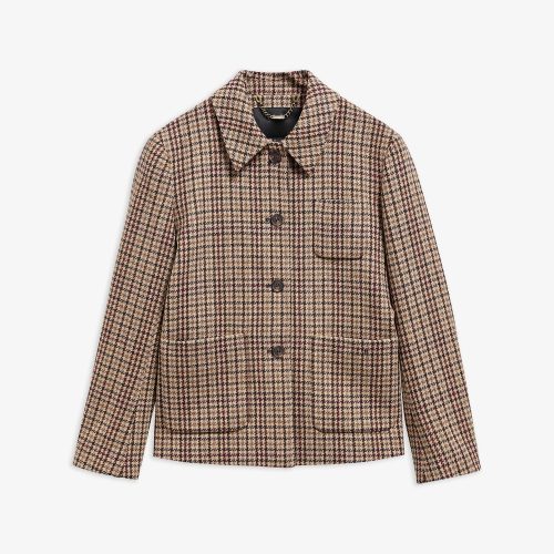 Giacca in tweed, la foto del prodotto